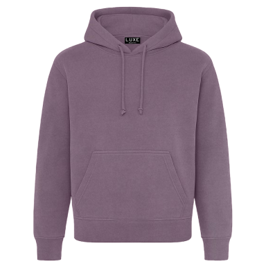 Adult Garment Dye Hoodie Wine (GDH-100)